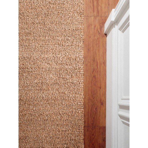 Beiger, handgewebter Läufer aus Bouclé-Stoff, 80 x 200 cm Notting Hill Portobello - Ted Baker-image-3