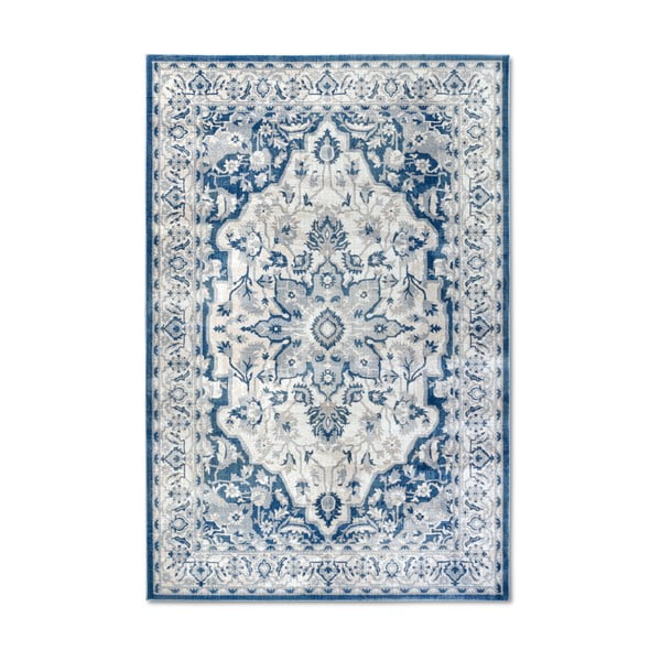 Blauer Teppich 160 × 235 cm Gabrielle - Villeroy&Boch