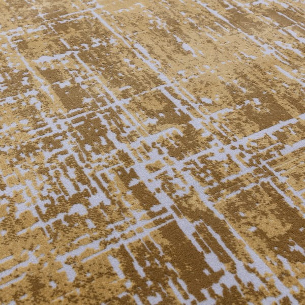 Teppich in Senffarbe, 80 x 150 cm Kuza - Asiatic Carpets-image-2