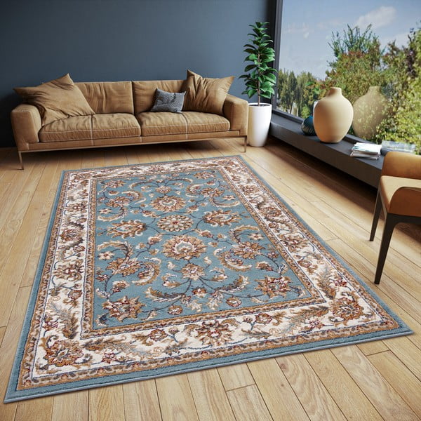 Teppich in Mentholfarbe, 140 x 200 cm Orient Reni - Hanse Home-image-1