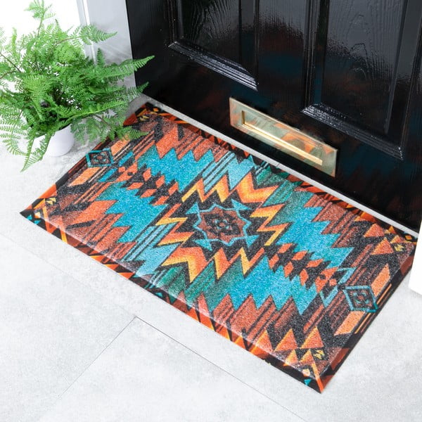 Fußmatte 40 × 70 cm Aztec - Artsy Doormats-image-1