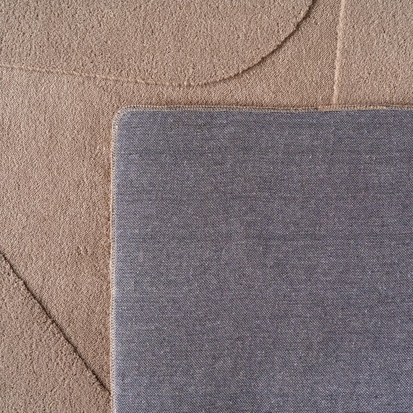 Beiger, waschbarer Teppich, 240 × 340 cm Pompei 1614 - Ayyildiz Carpets-image-3