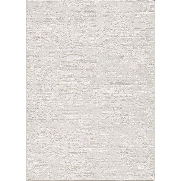 Cremefarbener Teppich 80 x 150 cm Celeste - ESTE