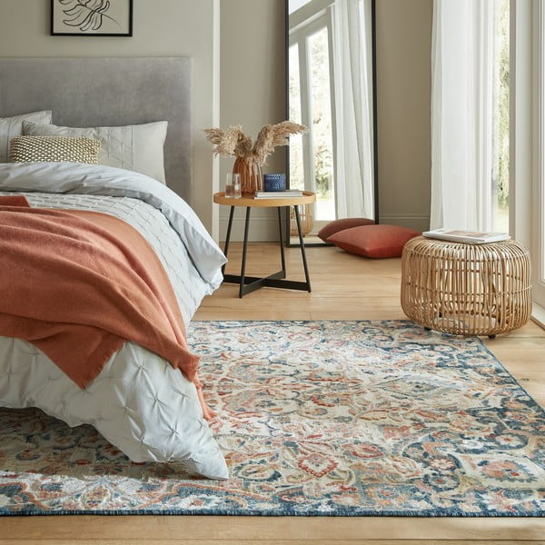 Außen-Teppich 200 × 290 cm Mabel - Flair Rugs-image-1