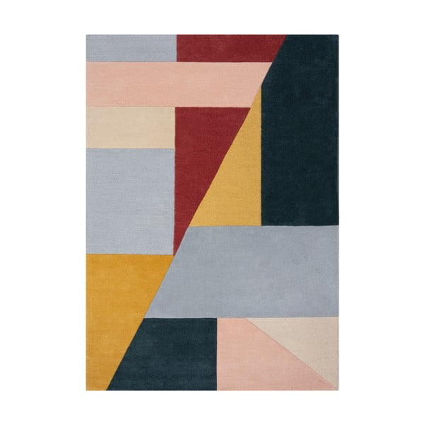 Wollteppich 200 x 290 cm Alwyn - Flair Rugs