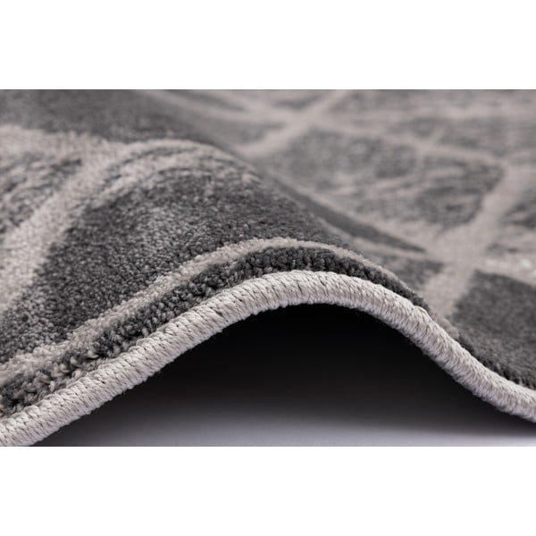 Grauer Teppich 80 × 150 cm Soft - FD-image-2