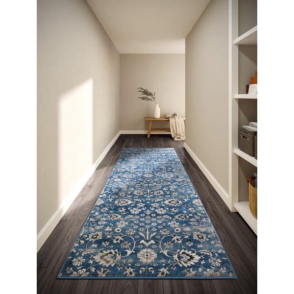 Blauer Läufer 80 × 240 cm Ernest - Villeroy&Boch-image-1