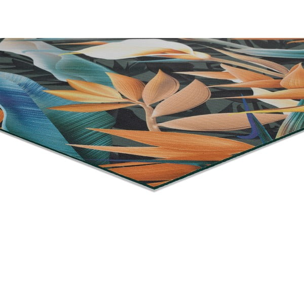 Waschbarer Teppich 52x100 cm Ricci Foresta – Universal-image-2