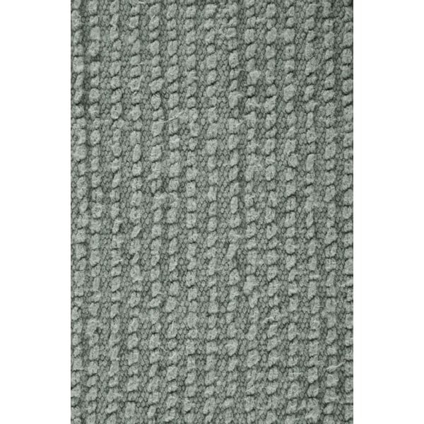 Grüner Badezimmerteppich, 60 × 100 cm Luca - Tiseco Home Studio-image-2