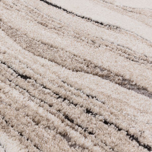 Beiger Teppich 80 × 150 cm Mirage Quartz - Asiatic Carpets-image-4