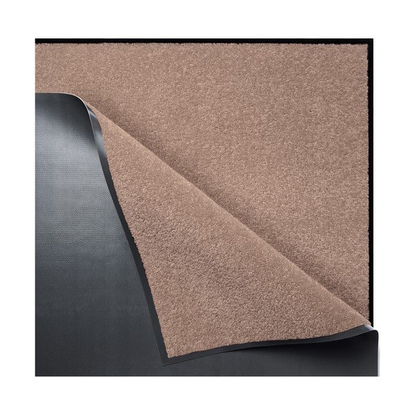 Beige Fußmatte 60 x 40 cm Washable - Hanse Home-image-2