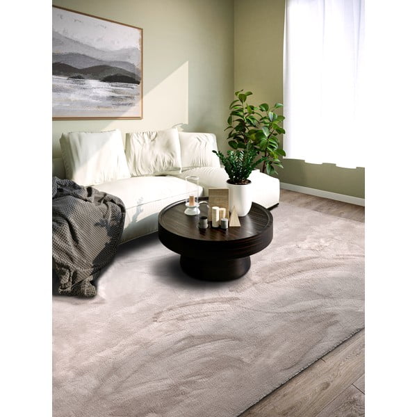Beiger Teppich, 160 × 230 cm Leon - Villeroy&Boch-image-2