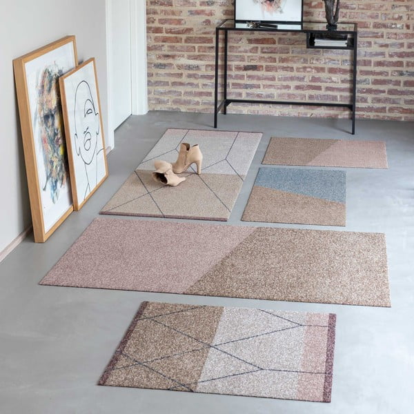 Fußmatte 70 x 150 cm Duet - Mette Ditmer Denmark-image-2