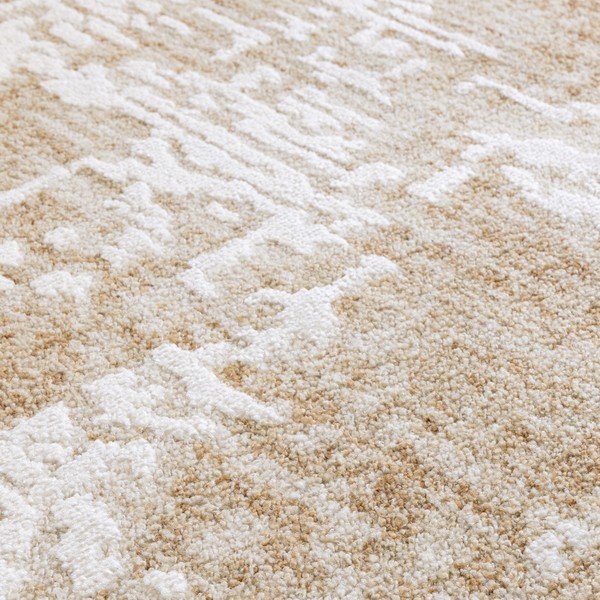 Beige/cremefarbener, handgewebter Teppich, 200 × 300 cm Anders AN02 - Asiatic Carpets-image-3