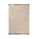 Cremefarbener, waschbarer, handgewebter Baumwollteppich für Kinder, 170 x 240 cm Stardust - Lorena Canals