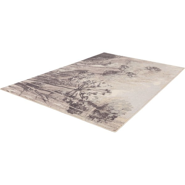 Cremefarbener, grauer Wollteppich, 200 × 300 cm Lissey - Agnella-image-4