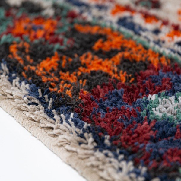 Teppich 133 × 190 cm Jakob Shaggy - Flair Rugs-image-2