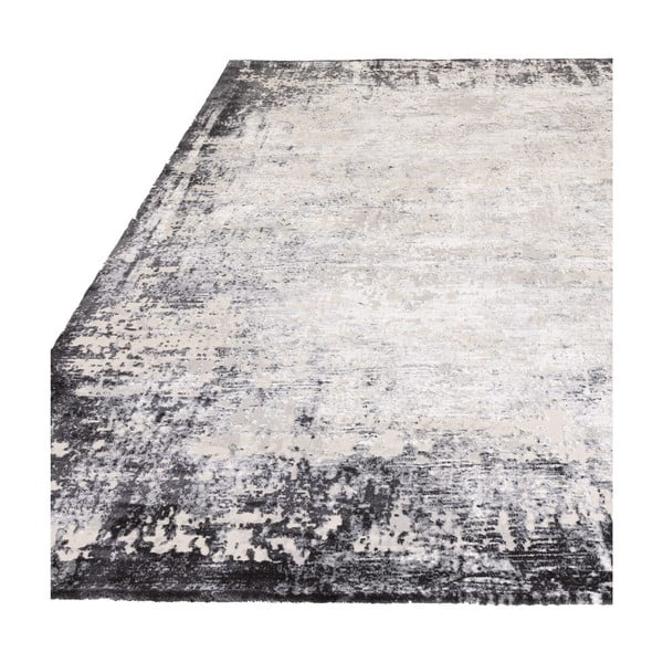 Grauer Teppich 240 × 340 cm Kuza - Asiatic Carpets-image-4