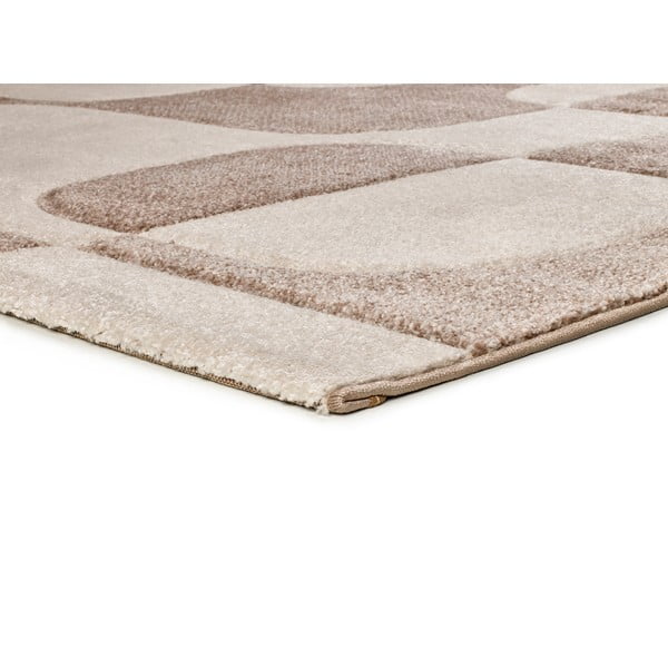 Cremefarbener Teppich 200 x 290 cm Lena - Universal-image-3