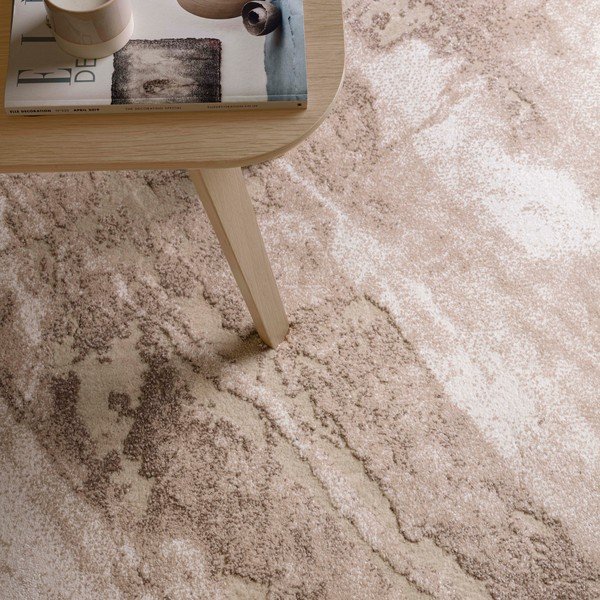Beiger Teppich 200 × 290 cm Mirage Haze - Asiatic Carpets-image-2