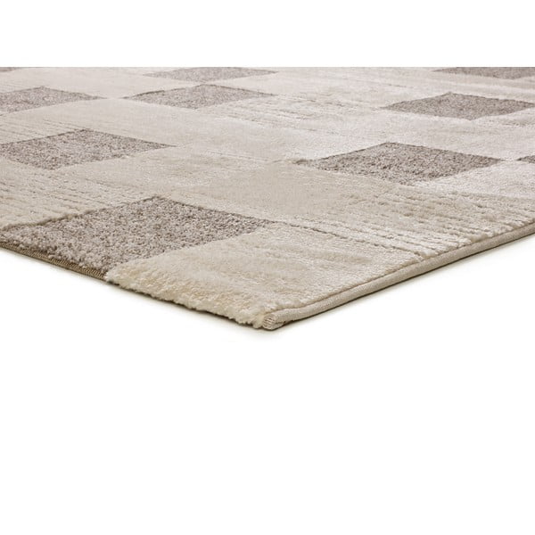 Beige-cremefarbener Teppich, 160 × 230 cm Verona - Universal-image-4