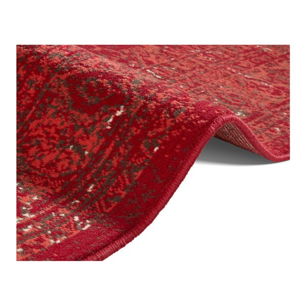 Roter Teppich 160 × 230 cm Plume - Hanse Home-image-4