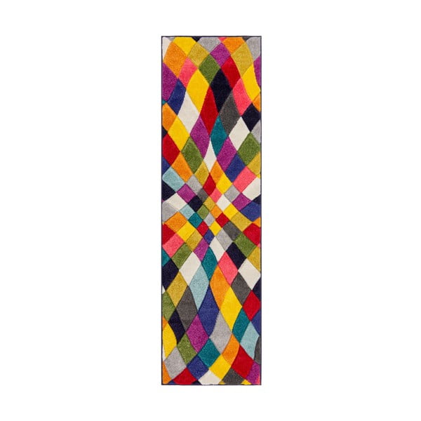Läufer 66 x 230 cm Rhumba - Flair Rugs