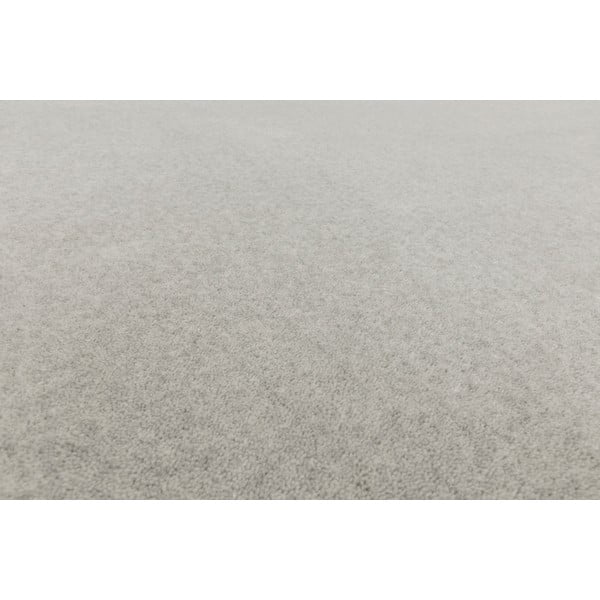 Cremefarbener Wollteppich, 160 x 240 cm Calisia M Smooth - Agnella-image-3