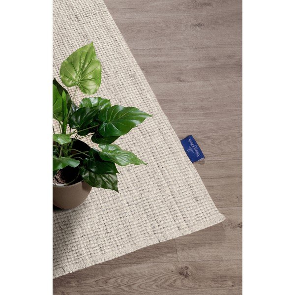 Weißer, beidseitig nutzbarer/handgewebter Jute-Teppich, 200 × 290 cm Rosalie - Villeroy&Boch-image-2
