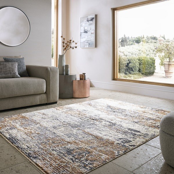 Teppich 160 × 230 cm Drift - Flair Rugs-image-1