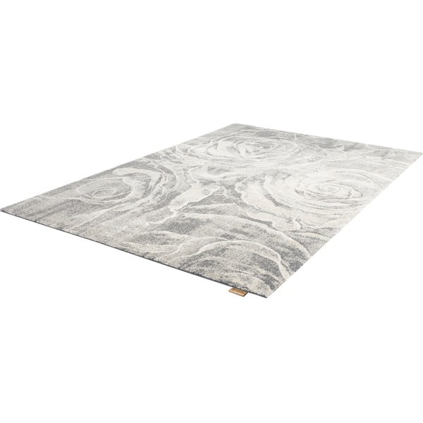 Grauer Wollteppich, 200 × 300 cm Ros - Agnella-image-4