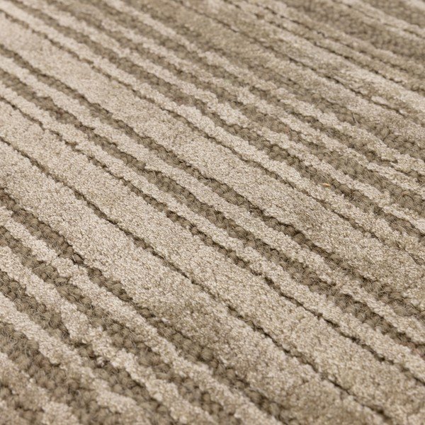 Salbeigrüner, handgewebter Teppich mit Wollanteil, 160 × 230 cm Henley Sage - Asiatic Carpets-image-3