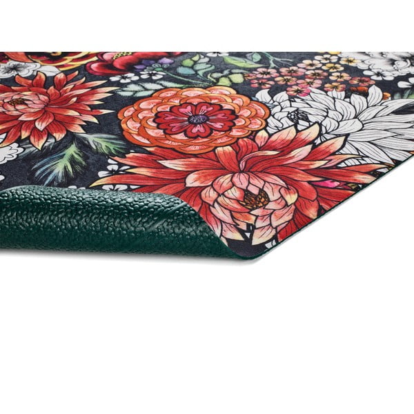 Teppich 52x100 cm Ricci Flowers – Universal-image-2