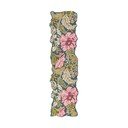 Handgewebter Läufer aus Wolle, 60 x 230 cm Daphne Shaped Floral - Flair Rugs