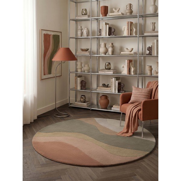 Teppich ø 160 cm Chelsea – Ted Baker-image-1