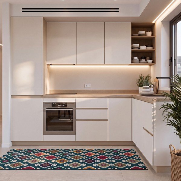 Teppich 52x100 cm Ricci Indonesia – Universal-image-1