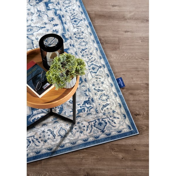 Blauer Teppich 160 × 235 cm Gabrielle - Villeroy&Boch-image-2
