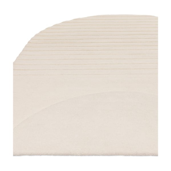 Weißer handgewebter Teppich 160x230 cm Olsen – Asiatic Carpets-image-1