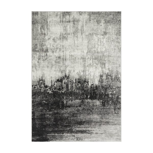 Dunkelgrauer Teppich 160x230 cm Nova – Asiatic Carpets