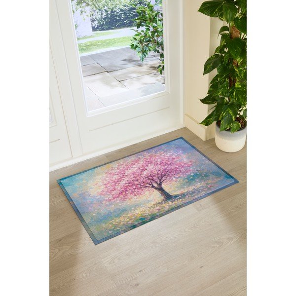 PVC-Fußmatte 40 x 70 cm Blossom Tree - Artsy Doormats-image-3