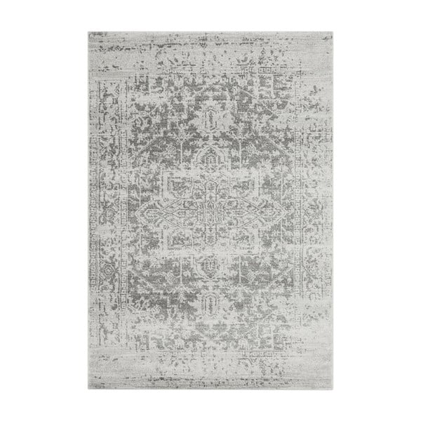 Grauer Teppich 80 × 150 cm Nova - Asiatic Carpets