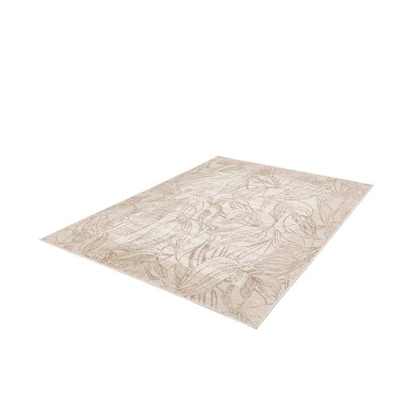 Beiger Teppich 80 × 150 cm Floares - FD-image-3