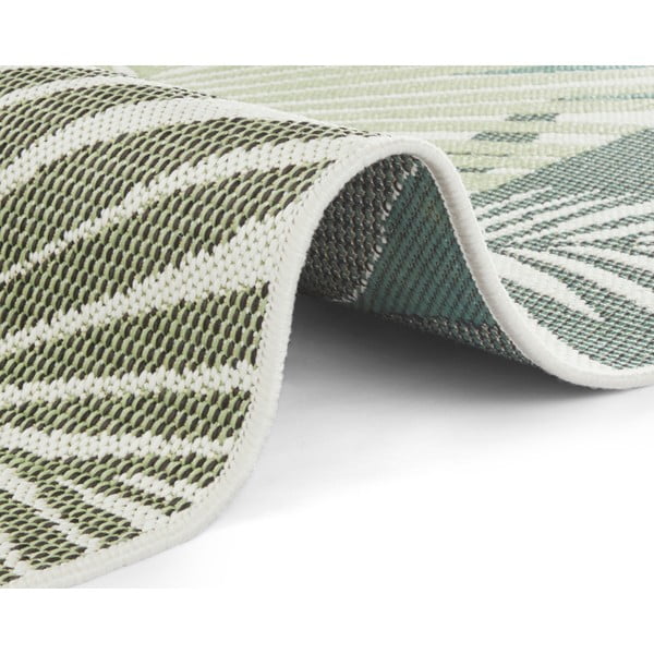 Grün-beiger Outdoor-Teppich, 120 x 170 cm Vai - Hanse Home-image-2