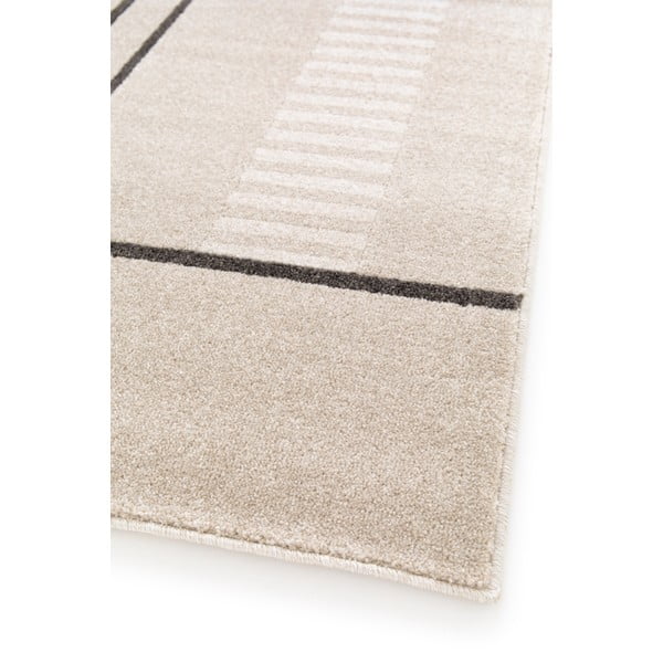 Beiger Teppich 120 × 170 cm Domus - Universal-image-4