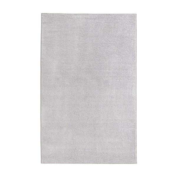 Hellgrauer Teppich 160 × 240 cm Pure - Hanse Home