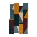 Handgewebter Wollteppich, 120 x 180 cm Shuffle Shaped - Flair Rugs