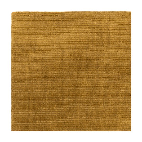 Handgewebter Teppich in Senffarbe, 160 x 230 cm Rowan - Asiatic Carpets-image-4