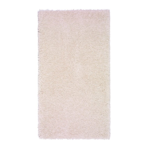 Cremefarbener Teppich 160x230 cm Aqua Liso – Universal