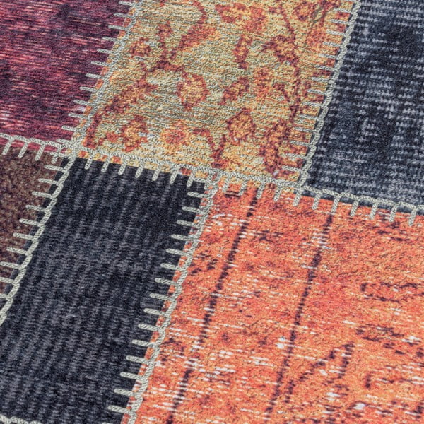 Waschbarer Läufer 80 x 250 cm Fiesta - Ayyildiz Carpets-image-3