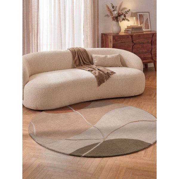 Altrosa Teppich ø 200 cm Arteo – Villeroy&Boch-image-1